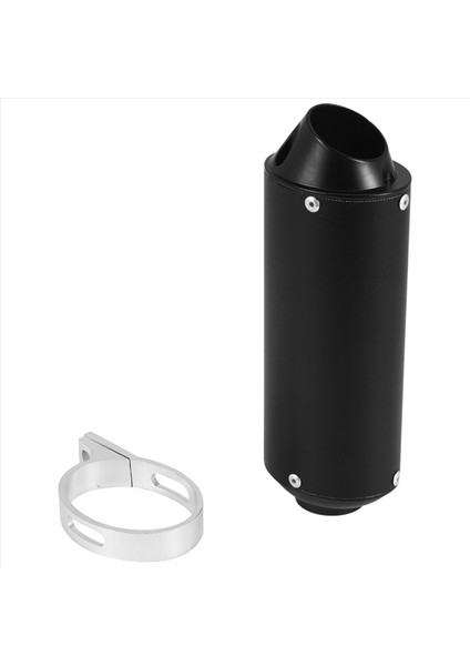 125 150 160CC Kir Çukur Bisiklet Atv Için Motosiklet Yarış Egzoz Susturucu Susturucu (Yurt Dışından) modelleri