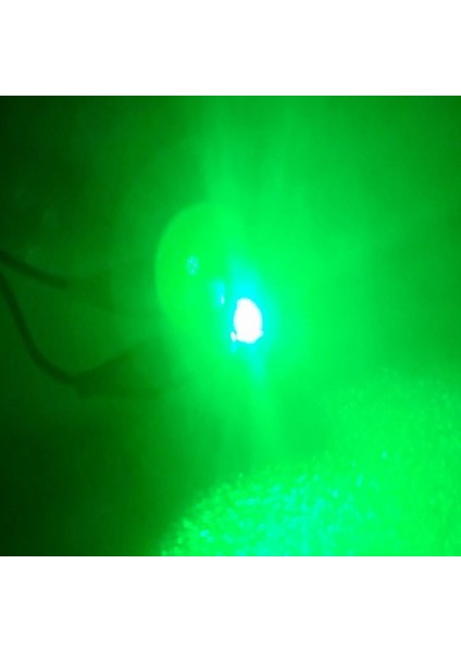 ( 5 x Adet ) 1 Set T5 B8.5d Model LED Duylu Dipsiz Ampul Yeşil 1.2W (T5 B8.5d Green) fırsatları