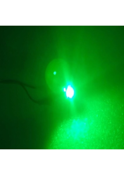 ( 5 x Adet ) 1 Set T5 B8.5d Model LED Duylu Dipsiz Ampul Yeşil 1.2W (T5 B8.5d Green) indirimleri