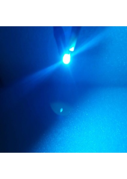 ( 5 x Adet ) 1 Set T5 B8.5d Model LED Duylu Dipsiz Ampul Buz Mavi 1.2W (T5 B8.5d Ice Blue) indirimleri