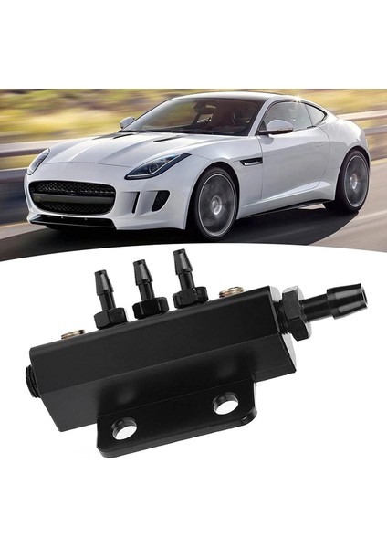 Vakum Manifoldu 5 Port Araba Vakum Blok Emme Manifoldu Yakıt Gaz Atık Alanı Turbo Boost (Yurt Dışından) modelleri