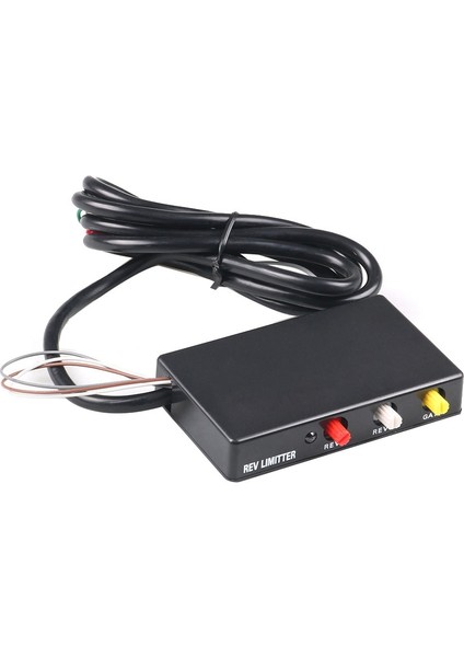 Yarış Gücü Inşaat Tipi Alev Kitleri Araba Egzoz Alevi Atıcı Kiti Araba Ateşleme Rev Limiter Launch Control (Yurt Dışından)