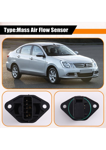 F00C2G2039 Nissan Almera Mk Iı Için Araç Kütle Hava Akış Sensörü Almera Tino Primera Traveller 1996-2015 27063267 282192B (Yurt Dışından) indirimleri