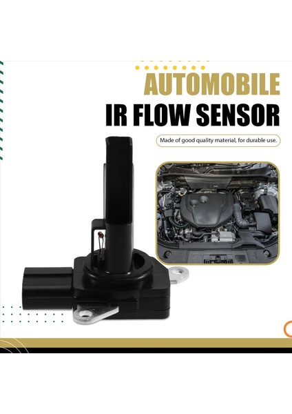 22204-0T040 Toyota Için Araç Kütle Hava Akış Sensörü 4runner Camry Avalon Scion Iq Tc Lexus IS250 ES350 2010-2016 22204-0V020 (Yurt Dışından) fırsatları