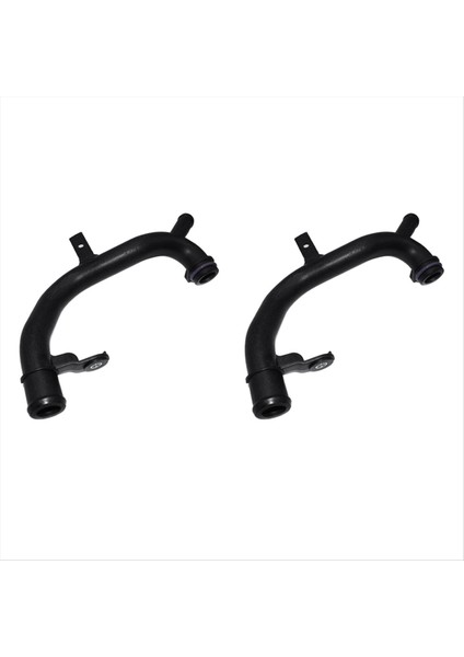 2x 06J121065F 06J 121 065F -Audi A3 Q3 Tt Böcek cc Eos J -Etta Soğutma Su Hortumu Borusu 06J 121 065 F 06J121065F (Yurt Dışından)