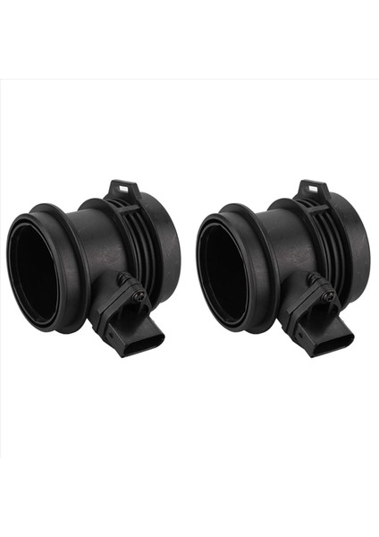 2x Kütle Hava Akışı Ölçer Mercedes-Benz W210 W211 S210 S211 E240 E280 E320 S202 0280217515 0280217516 (Yurt Dışından)