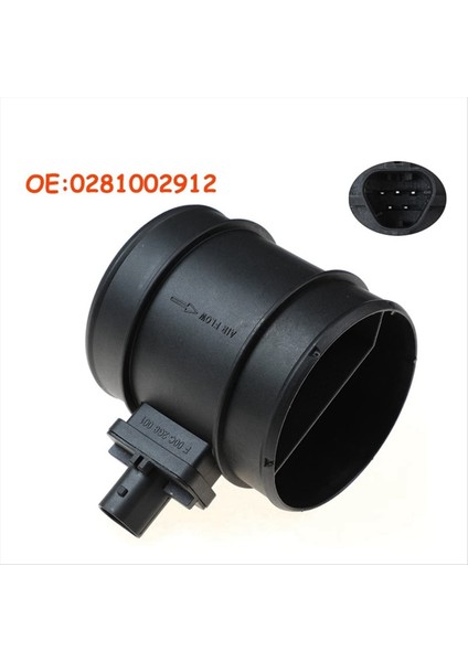 Yeni Li Araç Hava Akışı Ölçer Sensörü 0281002912 0281002913 55562426 F00C2T8002 Chevrolet Opel Vauxhall Için 836457 (Yurt Dışından) modelleri
