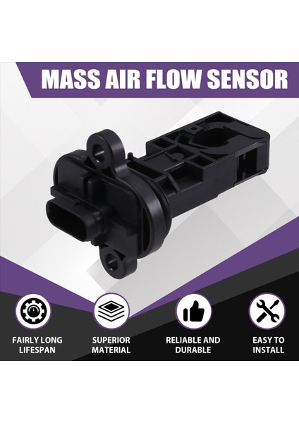 0280218417 Bmw 550I 650I Için Araç Kütle Hava Akış Sensörü 750I Alpina B7 B6 X5 X6 2013-2019 13628658527 0280218418 (Yurt Dışından) fırsatları