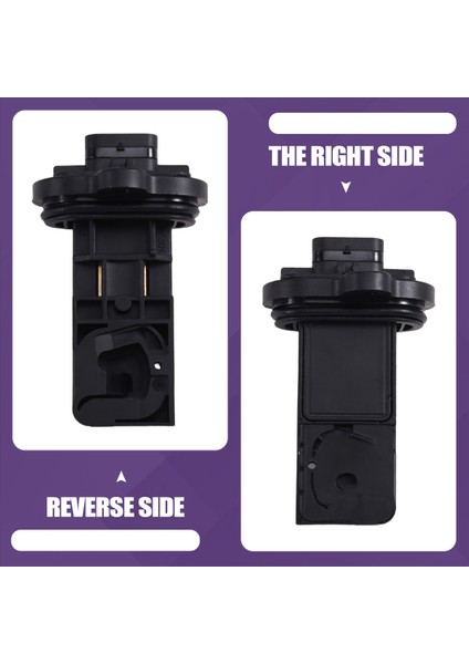 0280218417 Bmw 550I 650I Için Araç Kütle Hava Akış Sensörü 750I Alpina B7 B6 X5 X6 2013-2019 13628658527 0280218418 (Yurt Dışından) indirimleri