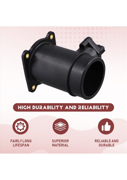 Araba Maf Kütle Hava Akış Sensörü 22680-5M300 22680-5M301 22680-5M30A Nissan Almera Tino Mk Iı Primera X-Trail (Yurt Dışından) fırsatları