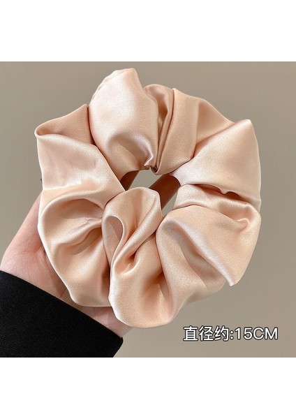 Sonbahar ve Kış Domuz Sosis Saç Bandı Kıdemli Anlamda Şişman Sosis Kafa Ipi Basit Mizaç Saç Ipi Kadın Kravat Saç Kafa Çiçek Headdress Saç Aksesuarları (Yurt Dışından)