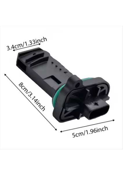 13627602038 MAS4581 MAS0338 0280218266 4 Pıns Maf Mass Hava Akış Ölçer Sensörü Bmw 1-6 Serisi M3 M4 X1 X3 X4 X5 X5 X5 X6 (Yurt Dışından) indirimleri