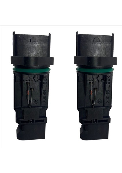 2x Araç Kütle Hava Akışı Ölçer Sensörü Chevrolet Dmax 3 0 Disel Için Maf 4jh1 F00C2G2063 F 00C 2g2 063 F00C262063 (Yurt Dışından)