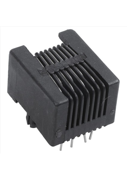 40PCS RJ45 8P8C Bilgisayar Internet Ağı Pcb Jack Socket Siyah (Yurt Dışından) indirimleri