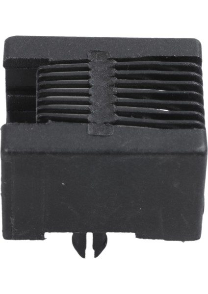 60PCS RJ45 8P8C Bilgisayar Internet Ağı Pcb Jack Socket Siyah (Yurt Dışından) fiyatları