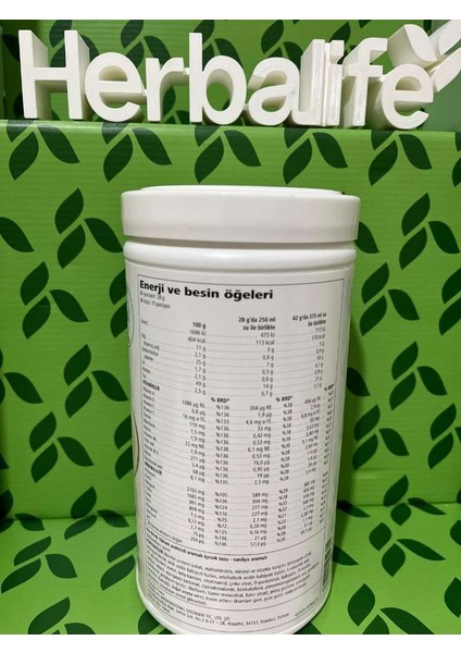 Pro-Drink (Protein Tozu) Vanilya Aromalı fiyatları