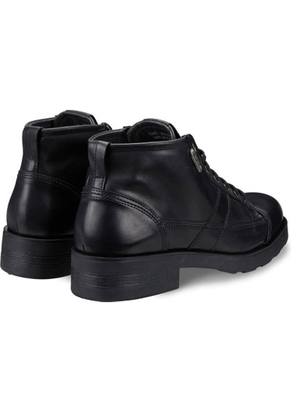 Erkek Bot OXM003600 Oxs Frank 0036 Mıd M Leather Black modelleri