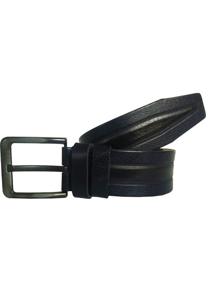 Deri 2'li Süper Set Renkli Kot Kemeri modelleri