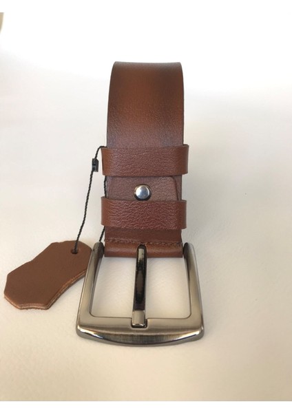 Taba Lüks Deri Kot, Spor Kemer 4.5 cm