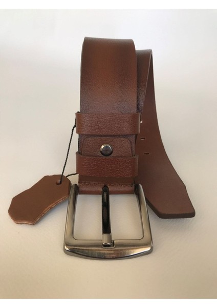Taba Lüks Deri Kot, Spor Kemer 4.5 cm