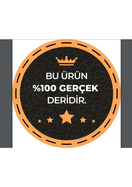 Deri 2'li Süper Set Renkli Kot Kemeri