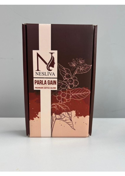 Iştah Açmaya Yardımcı Parla Gain