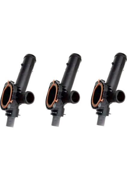 Amarok 2h 2 0d 2010 03L121131M Için Sıcaklık Sensörü Termostat Su Bağlantısı ile 3x Otomotiv Soğutucu Termostat (Yurt Dışından)