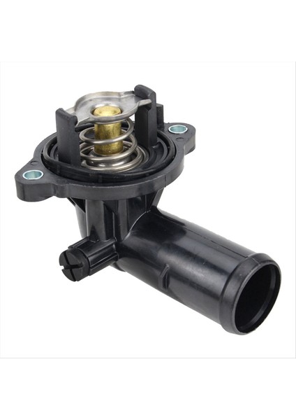 Maserati Ghibli Için Araba Motor Soğutucu Termostat Muhafazası 2014-2021 330424 323056 (Yurt Dışından) modelleri