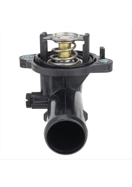 Maserati Ghibli Için Araba Motor Soğutucu Termostat Muhafazası 2014-2021 330424 323056 (Yurt Dışından) fırsatları