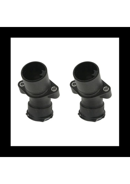 Mercedes-Benz S204 W203 W204 CL203 C230 2712001256 Için 2x Motor Soğutucu Termostat Muhafazası (Yurt Dışından) fiyatları