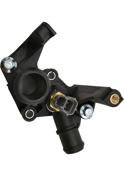 Soğutma Sistemi Termostat Otomobil Su Termostat Kapağı Ford Focus 7M5G-8K556-AC 7M5G8K556AC (Yurt Dışından)