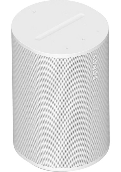 Era 100, 3 Class-D Amfi, Çift Açılı Tweeter ile Geniş Stereo Ses, Güçlü Woofer, Wifi 6 & Bluetooth 5.3, Trueplay™ Oda Akustiği Ayarlı, Airplay 2 ve Amazon Alexa Uyumlu Kablosuz Akıllı Hoparlör