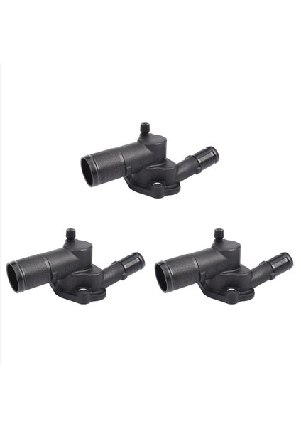 Renault Için 3x Clio Kangoo Dacia Için Twingo Logan Sandero Nissan Kubistar Motor Soğutucu Termostat Konut ile (Yurt Dışından)