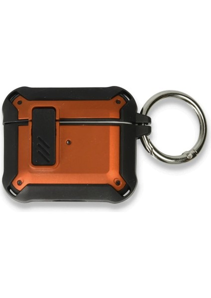 MYT09 Airpods 3 (3.nesil) Truva Kılıf - Turuncu fiyatları