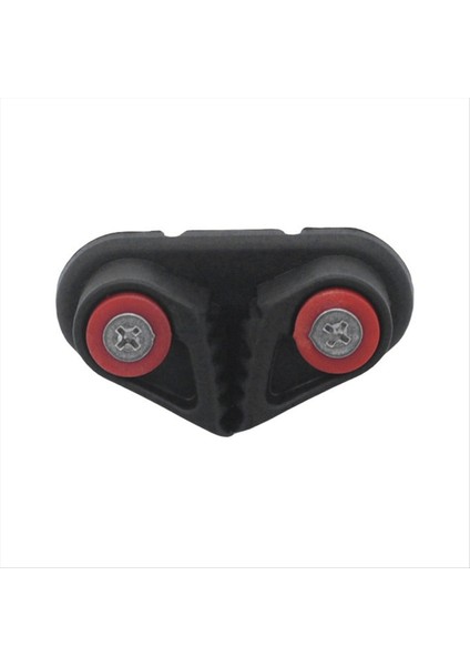 Alüminyum Kamkar Kişme Teknesi Kam Cleats Fairlead Deniz Yelken Tekneleri Yelkenli Kayık Kano Dinghy (Yurt Dışından)