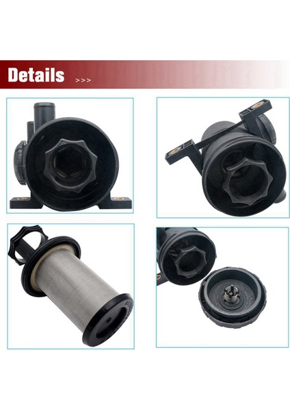 3x Araba Universal Provent 200 Petrol Ayırıcısı Yakalama Ford Devriyesi Turbo 4WDS Için Filtre Olabilir Toyota Landcruiser (Yurt Dışından) indirimleri