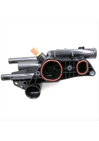 Hyundai Sonata Için Motor Soğutucu Sıcaklık Kontrol Montajı Termostat Muhafazası Kia Optima Rondo 2 4l 256002G600 (Yurt Dışından)