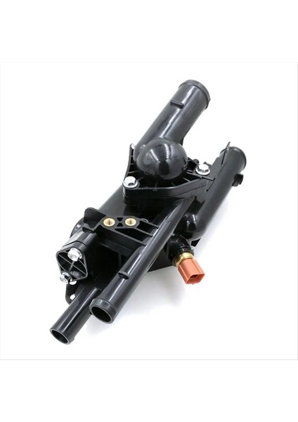 Hyundai Sonata Için Motor Soğutucu Sıcaklık Kontrol Montajı Termostat Muhafazası Kia Optima Rondo 2 4l 256002G600 (Yurt Dışından) modelleri