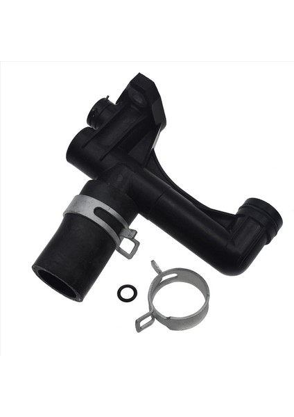 2x Soğutucu Bypass Boru Hortumu YL8Z8548BL Ford Escape 2001 2002 2003 2004 3 0 V6 Mazda Tribute 2001-2004 (Yurt Dışından) fırsatları