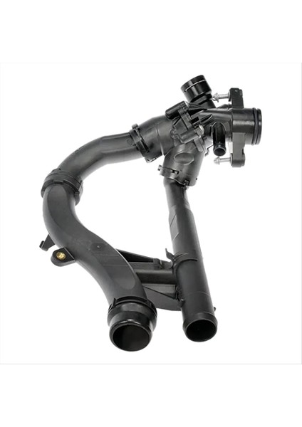 A2742000115 2742000115 Mercedes-Benz Için Motor Soğutucu Termostat Muhafaza Montajı C300 2016-18 C350E 2 0 2015-2018 (Yurt Dışından) modelleri