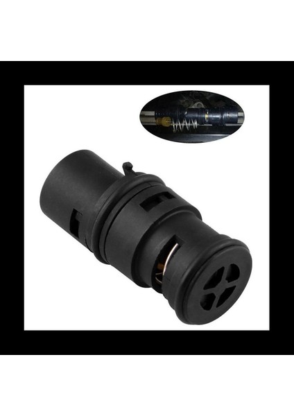 Bmw E46 X3 E83 E85 17111437362 Için 5x Yağ Soğutucu Radyatör Soğutucu Genişleme Termostat Tankı (Yurt Dışından) fırsatları