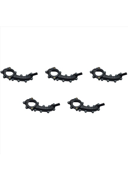 5x Termostat Muhafaza Su Çıkışı Chrysler Için Uygun 300 2014-2017 5184653 5184653AD (Yurt Dışından)