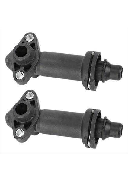 2pcs Araç Termostat Termostat Montaj Termostat Motor Soğutma Sistemi 11712247723 Bmw 320D E39 E46 E65 E66 (Yurt Dışından)