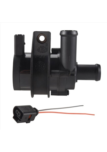 Jetta Golf-Audi A3 Passat 1K0965561J Için Araba Yardımcı Soğutma Su Pompası (Yurt Dışından)