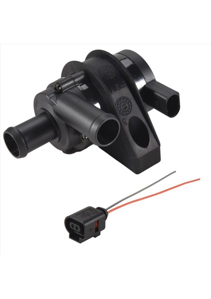 Jetta Golf-Audi A3 Passat 1K0965561J Için Araba Yardımcı Soğutma Su Pompası (Yurt Dışından) fiyatları