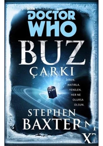 Doctor Who: Buz Çarkı