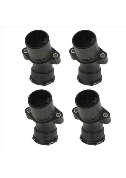 Mercedes-Benz S204 W203 W204 CL203 C230 2712001256 Için 4x Motor Soğutucu Termostat Muhafazası (Yurt Dışından) modelleri