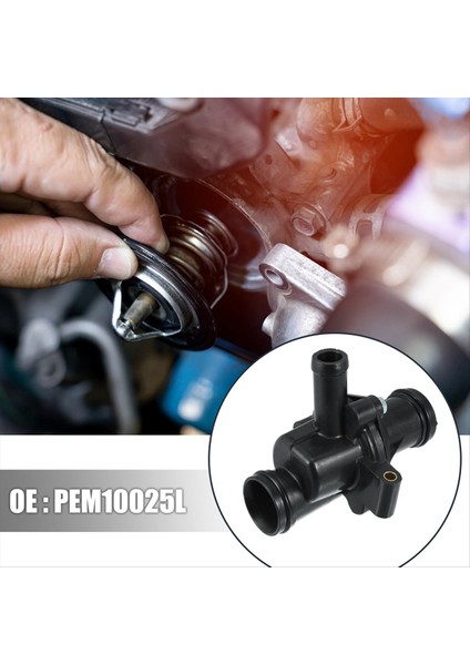 PEM10025 Mg Tf Zr Zs Rover Için Termostat Muhafazası 100 200 400 25 Land Rover Araç Aksesuarları Için (Yurt Dışından) fırsatları