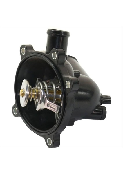 Motor Soğutucu Termostat 079121115BA 079121115BF 079121115BK/N Audi A6 C6 2006-11 A8L D3 2006-10 Q7 4 2 2006-2010 (Yurt Dışından)