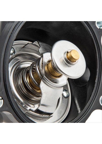 Motor Soğutucu Termostat 079121115BA 079121115BF 079121115BK/N Audi A6 C6 2006-11 A8L D3 2006-10 Q7 4 2 2006-2010 (Yurt Dışından) modelleri